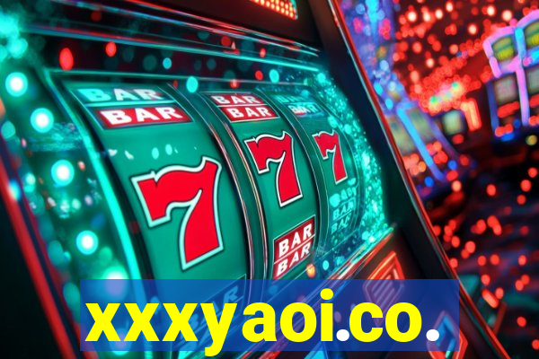 xxxyaoi.co.