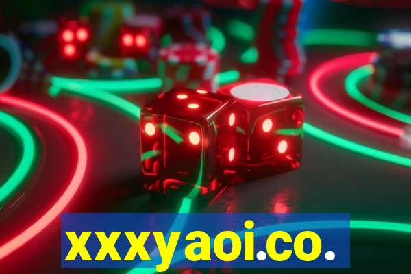 xxxyaoi.co.