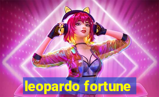 leopardo fortune