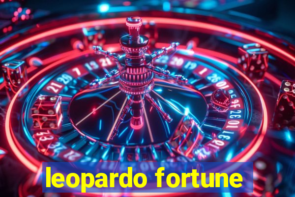 leopardo fortune