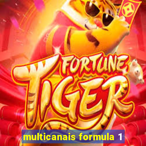 multicanais formula 1