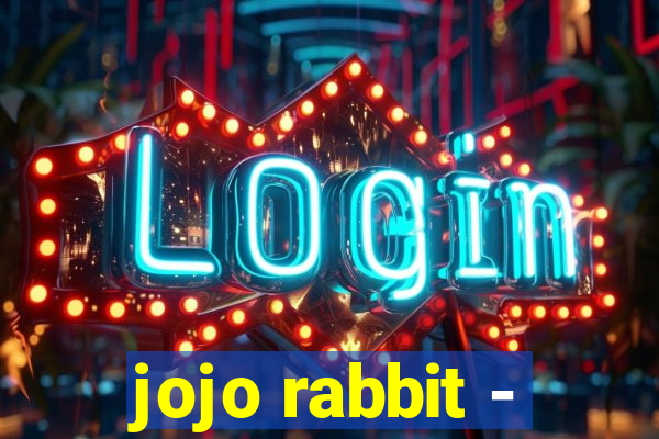 jojo rabbit -