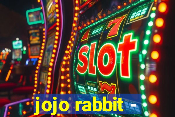 jojo rabbit -