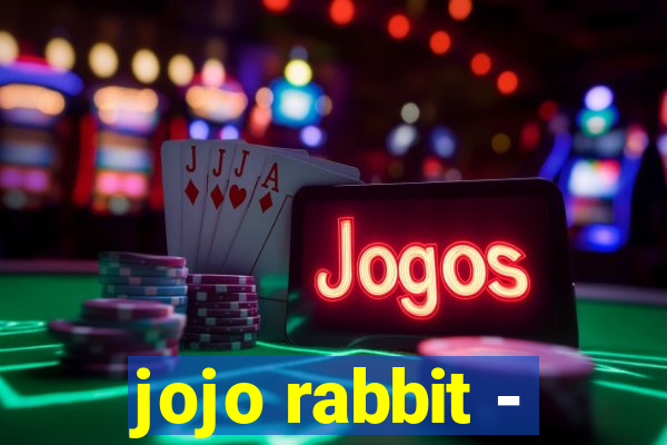 jojo rabbit -