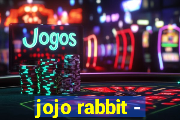 jojo rabbit -