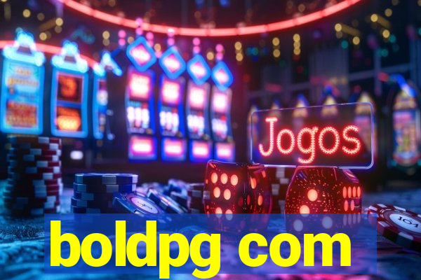 boldpg com