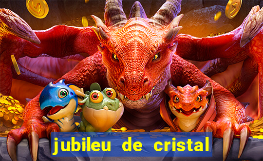 jubileu de cristal processional de escrito