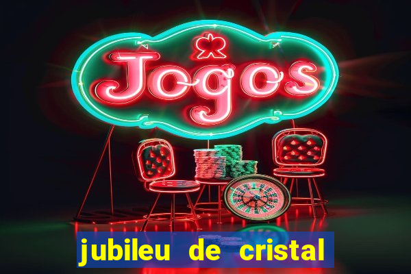 jubileu de cristal processional de escrito