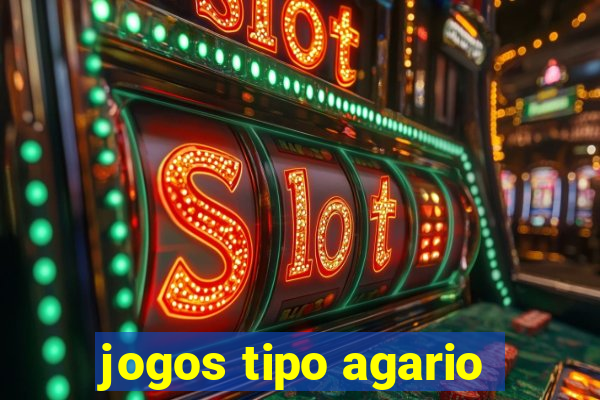 jogos tipo agario
