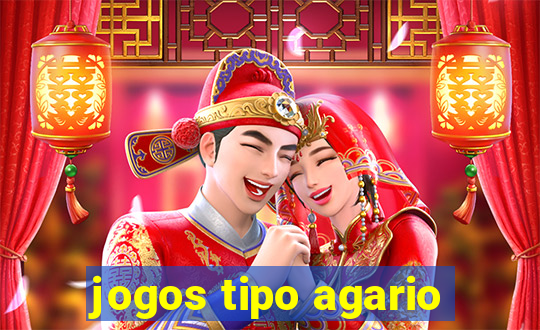 jogos tipo agario