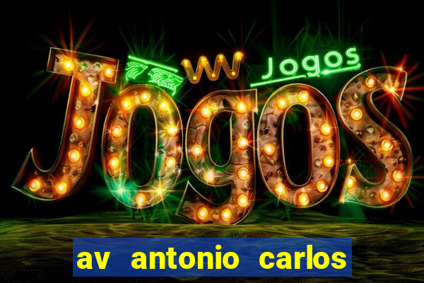 av antonio carlos benjamim dos santos 3973