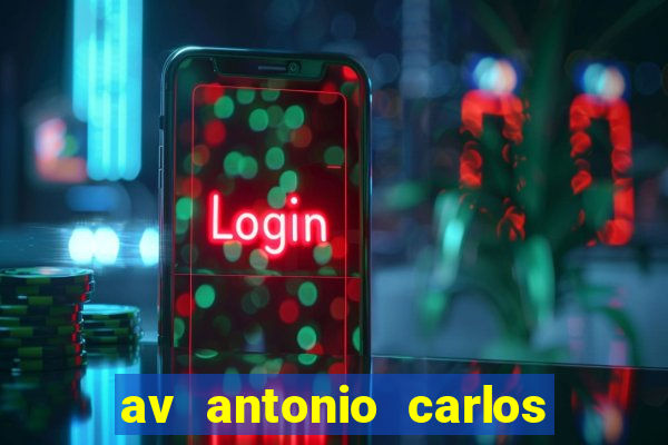 av antonio carlos benjamim dos santos 3973