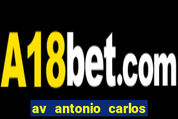 av antonio carlos benjamim dos santos 3973