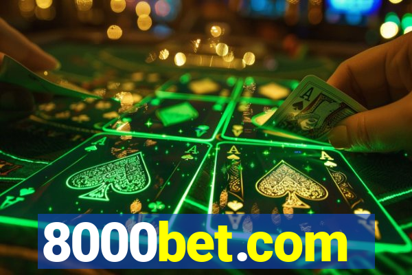 8000bet.com