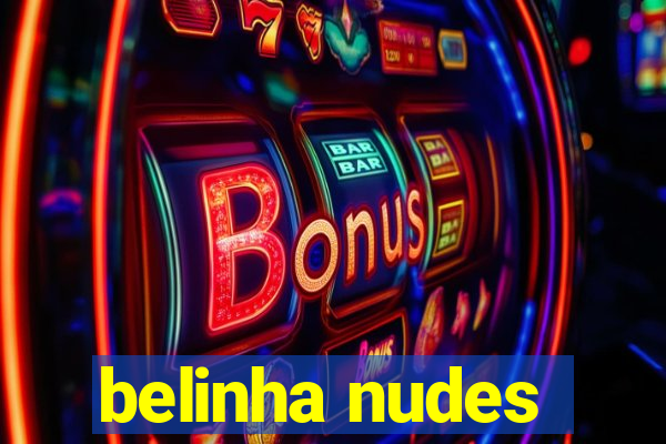 belinha nudes