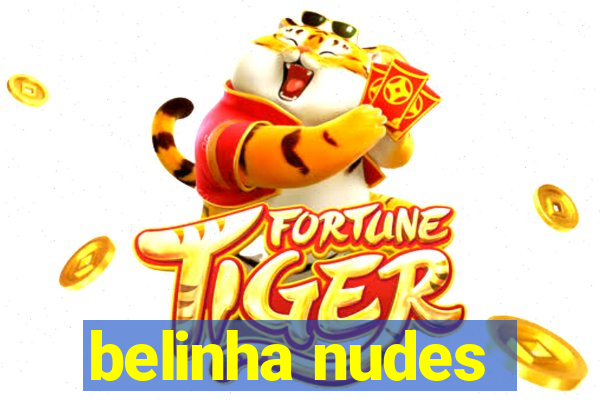 belinha nudes