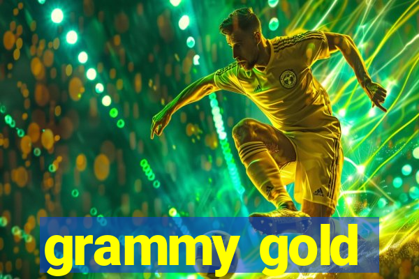 grammy gold