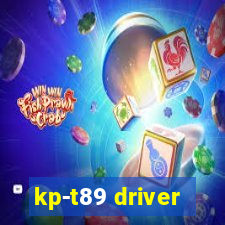 kp-t89 driver