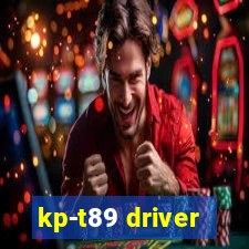 kp-t89 driver