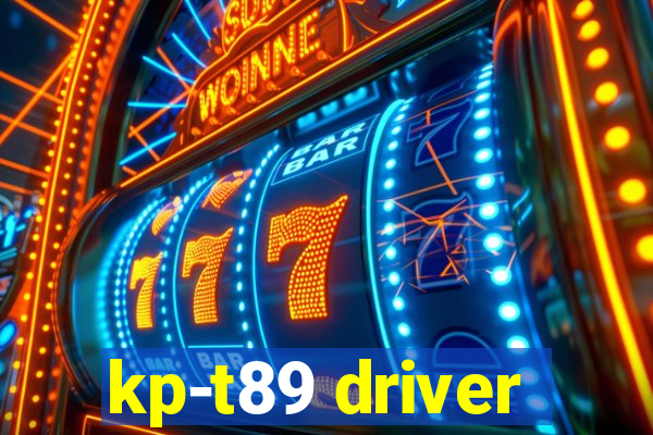 kp-t89 driver