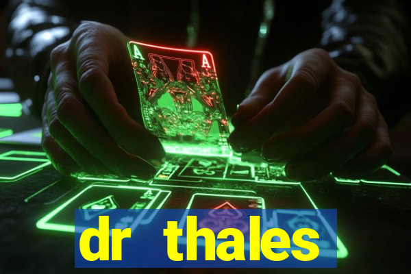 dr thales psiquiatra cruzeiro telefone