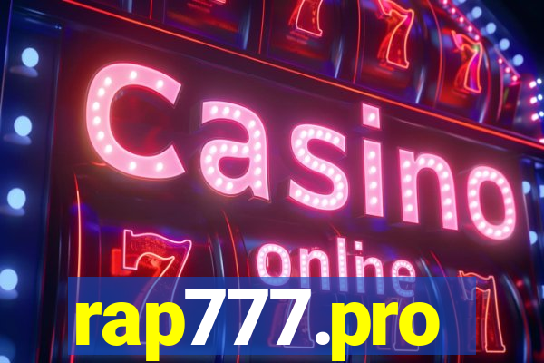 rap777.pro