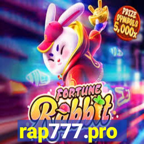 rap777.pro