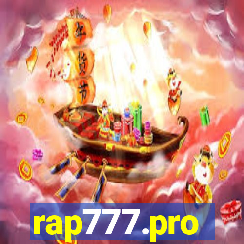 rap777.pro