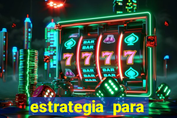 estrategia para ganhar no keno minas