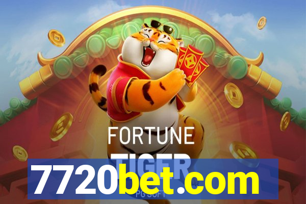 7720bet.com