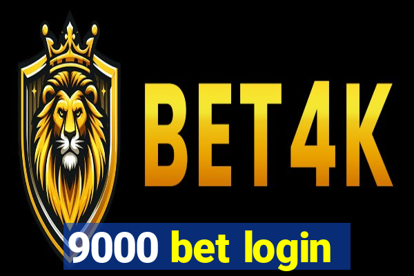 9000 bet login