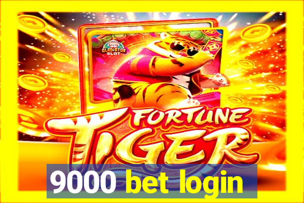 9000 bet login