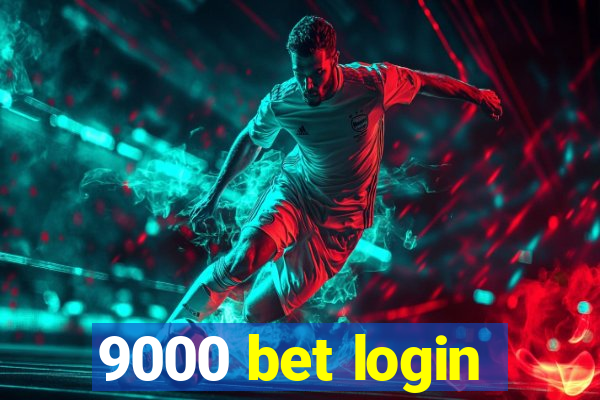 9000 bet login