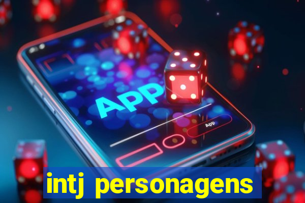 intj personagens