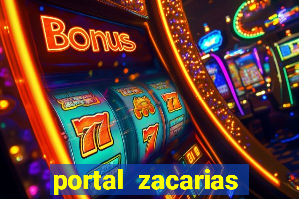 portal zacarias cabe莽a esmagada