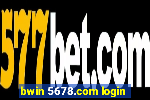 bwin 5678.com login