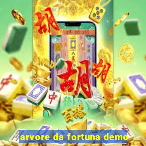 arvore da fortuna demo
