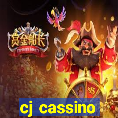 cj cassino