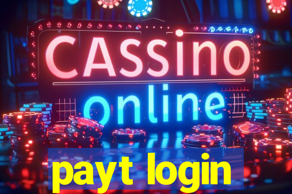 payt login