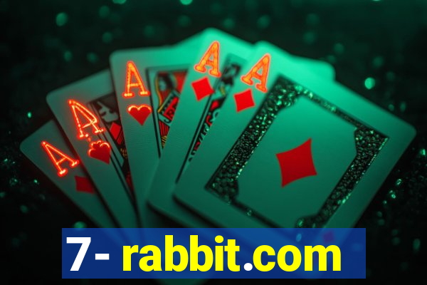 7- rabbit.com