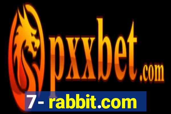 7- rabbit.com