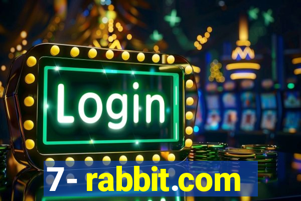 7- rabbit.com