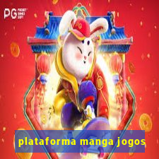 plataforma manga jogos