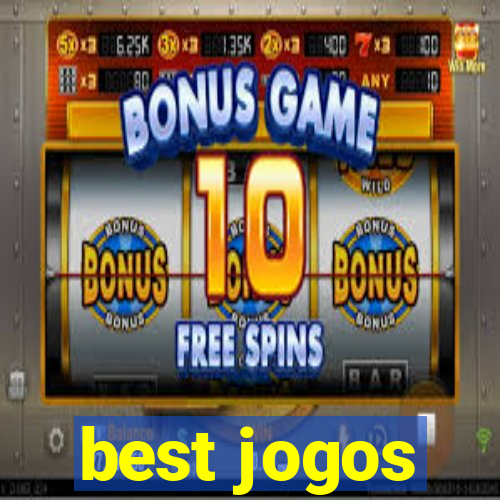 best jogos