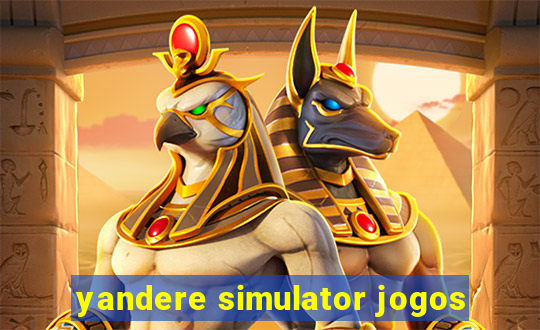 yandere simulator jogos
