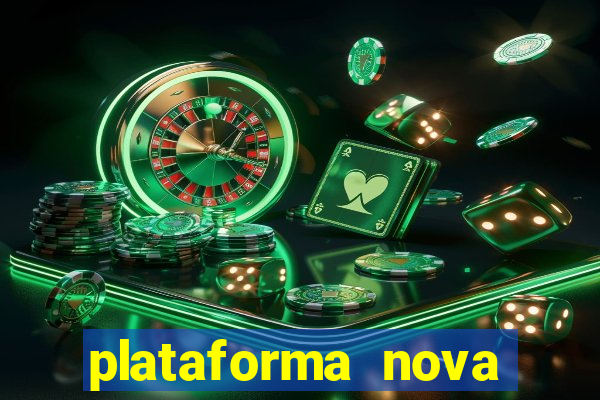 plataforma nova pagando fortune tiger baixar