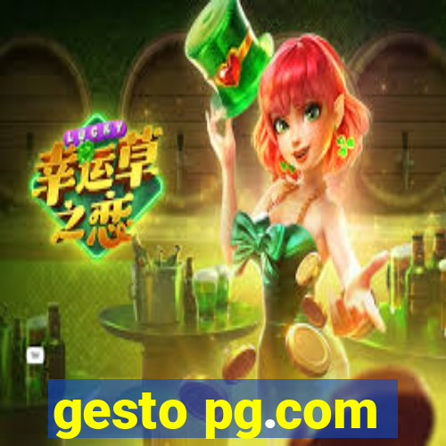 gesto pg.com