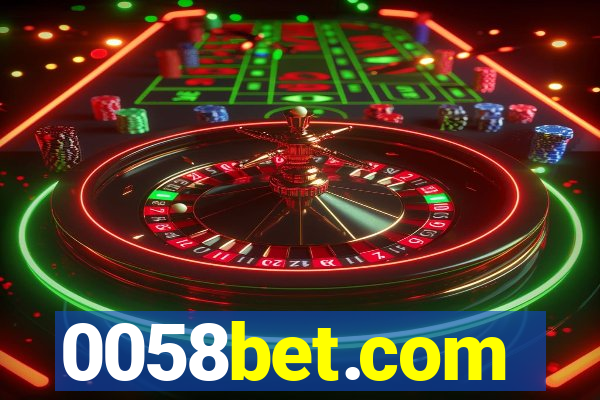 0058bet.com