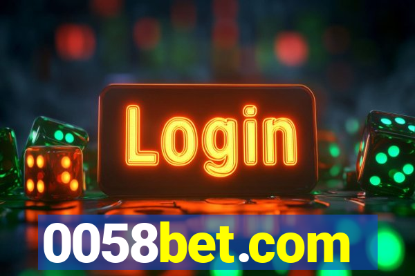 0058bet.com