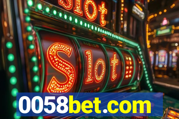 0058bet.com